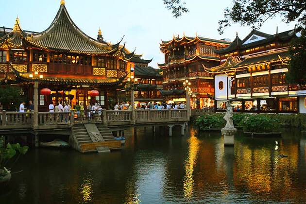 China
